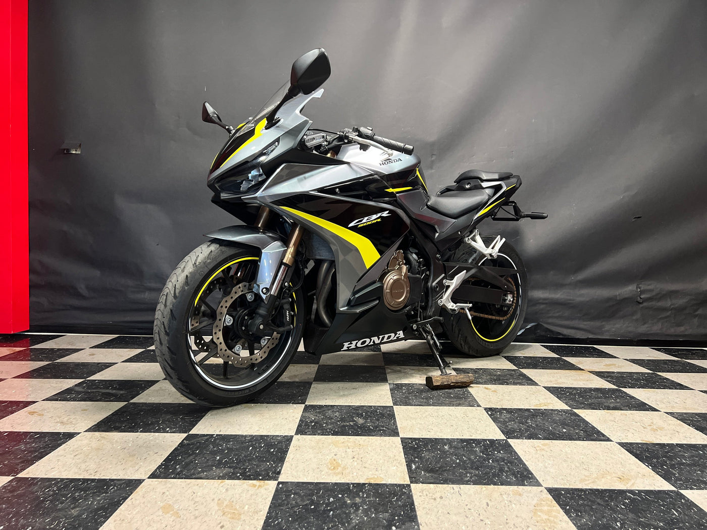 2022 Honda CBR500RA