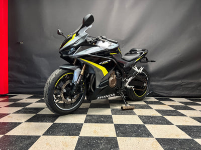 2022 Honda CBR500RA