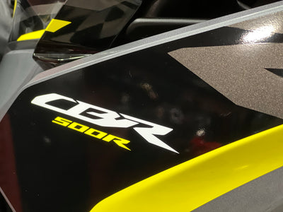 2022 Honda CBR500RA