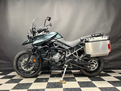 2018 Triumph Tiger 800 2018 Triumph Tiger 800