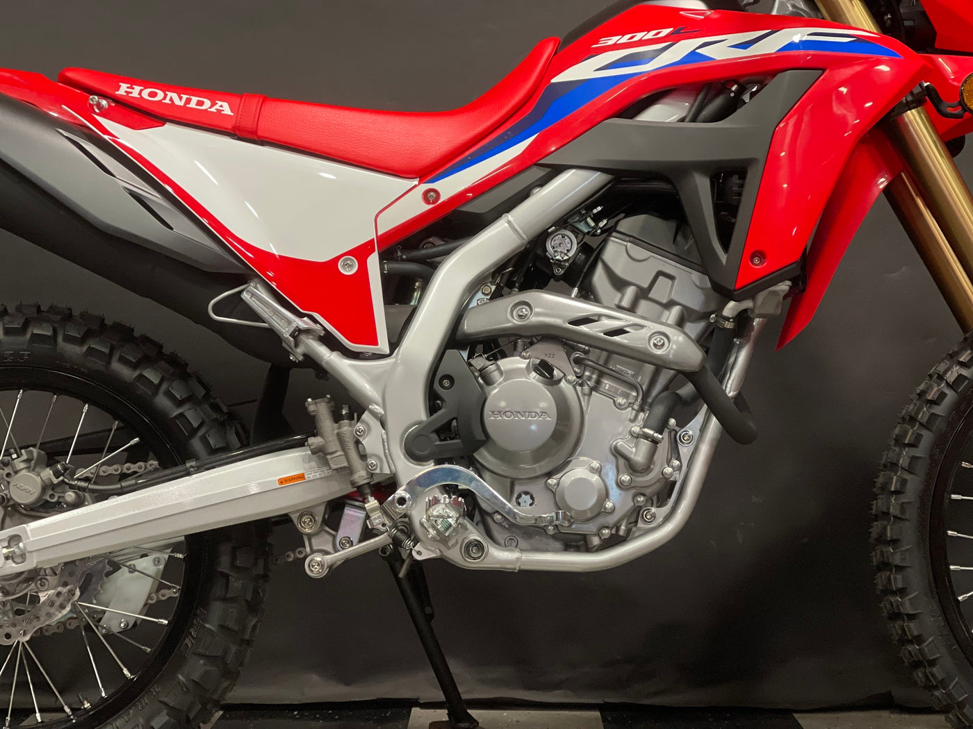 2022 Honda CRF300L