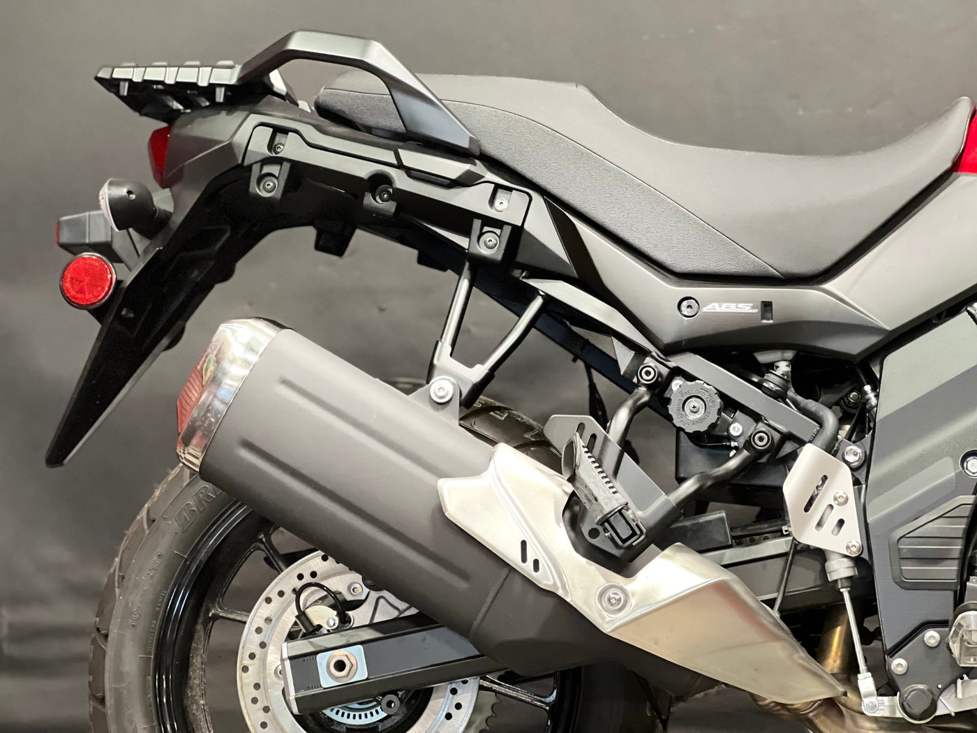 2021 Suzuki V-Strom 650XT