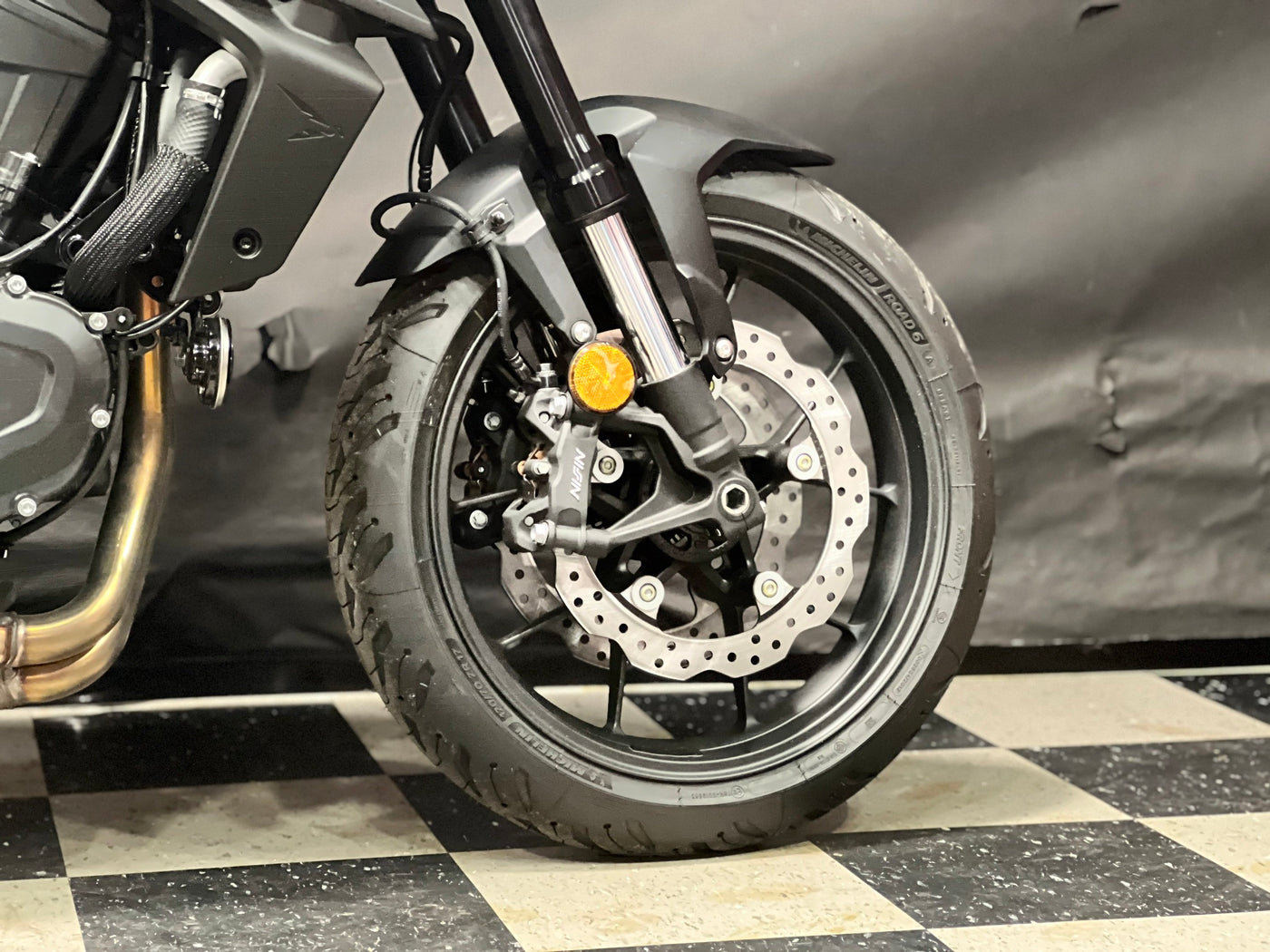 2025 Honda CB750A HORNET