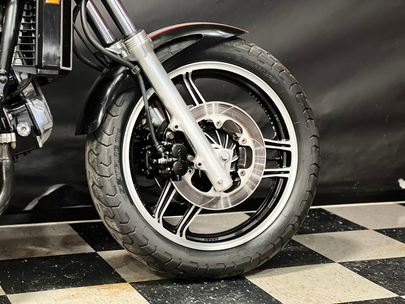 1984 Honda VF1100S SABRE