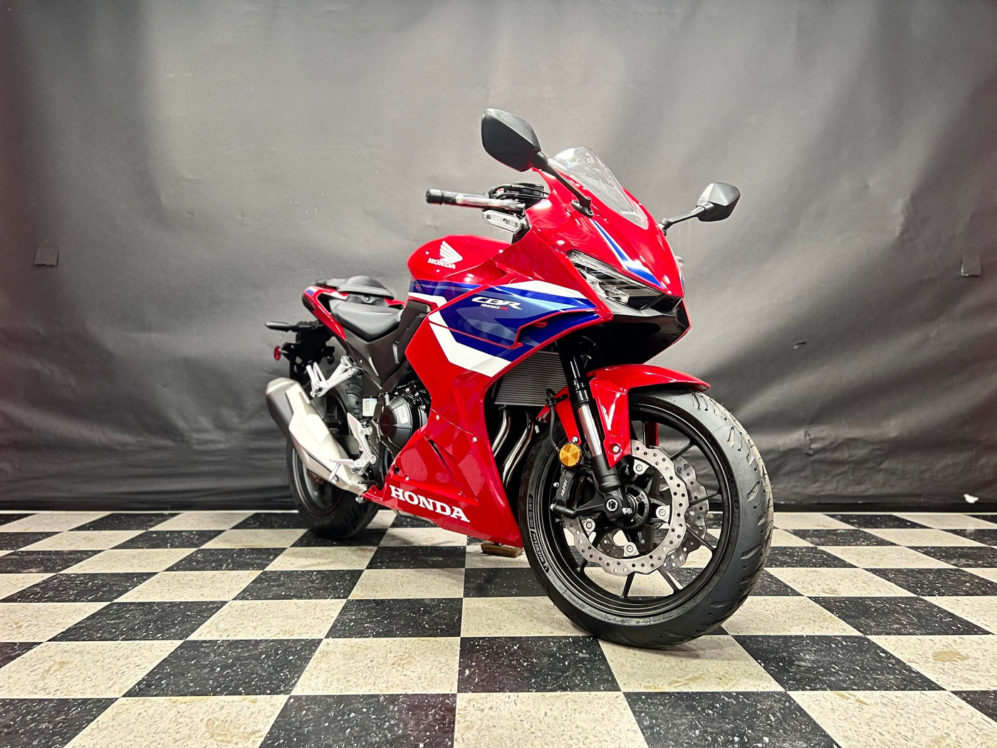 2024 Honda CBR500 R