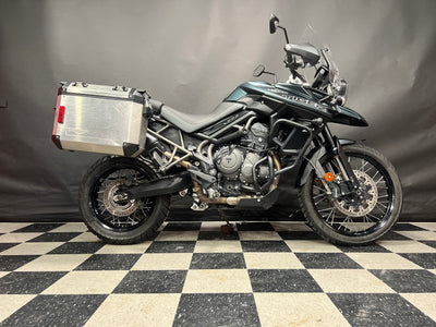 2018 Triumph Tiger 800 2018 Triumph Tiger 800