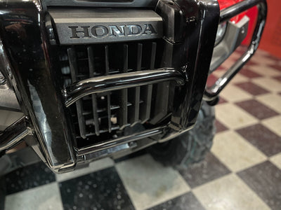 2025 Honda TRX520 Foreman 2x4x4+LOCK manuel semi auto essieu fixe travail