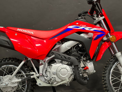 2025 Honda CRF110F frais de transport et de préparation inclus