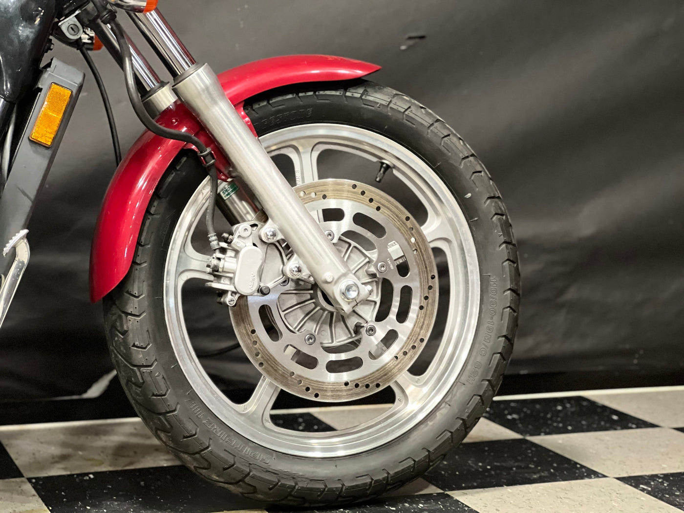 2001 Honda VT1100C1 Shadow Spirit