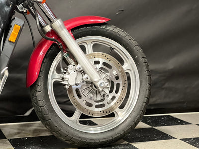 2001 Honda VT1100C1 Shadow Spirit