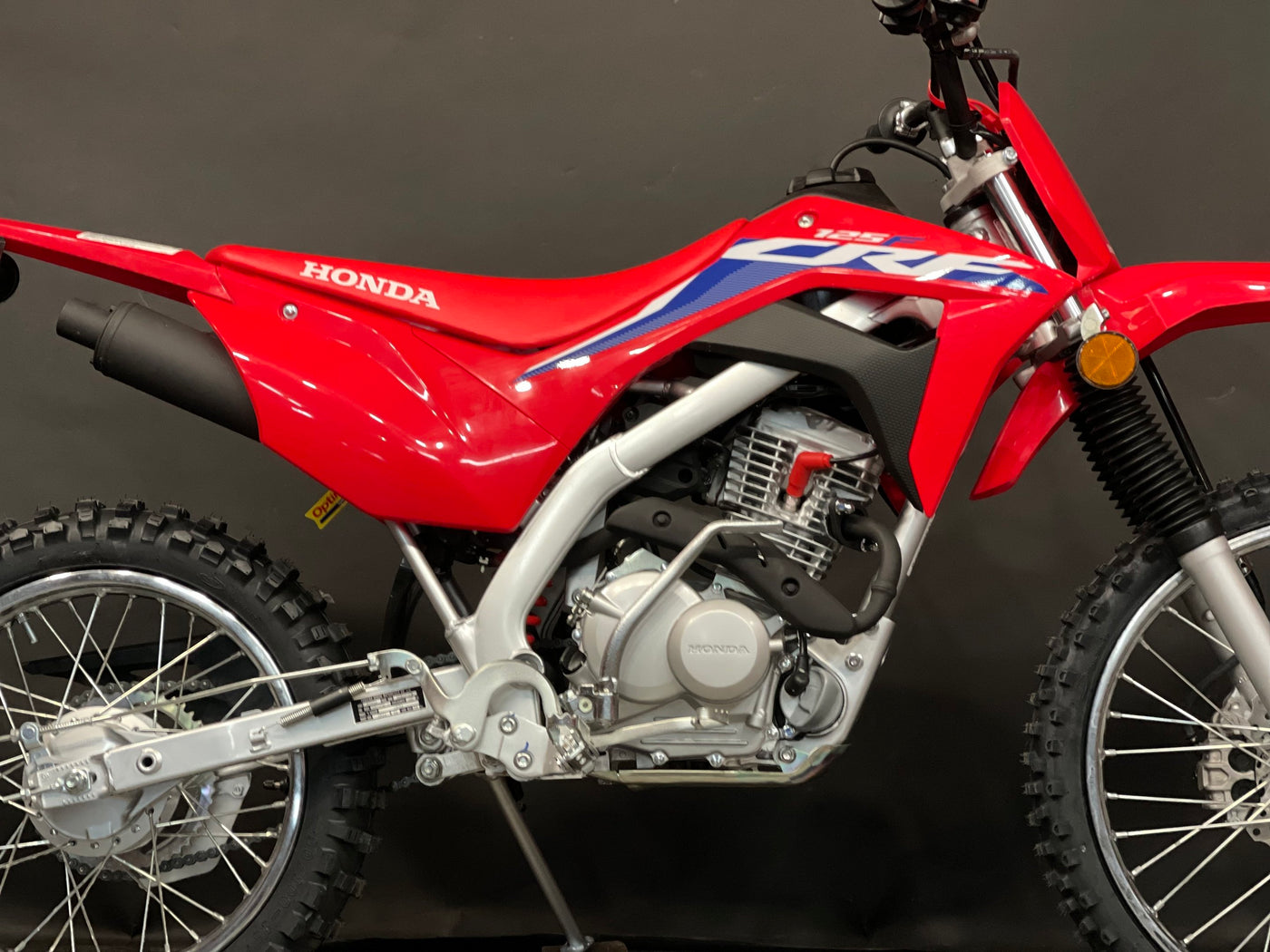 2025 Honda CRF125FB Big Wheel