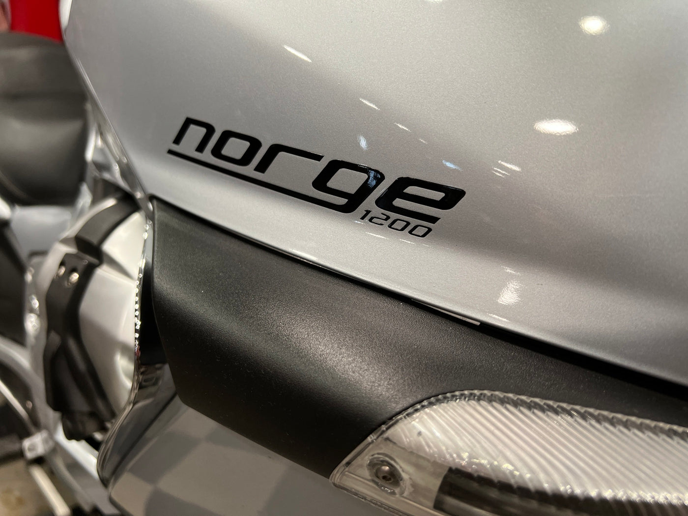 2007 Moto Guzzi Norge 1200GT