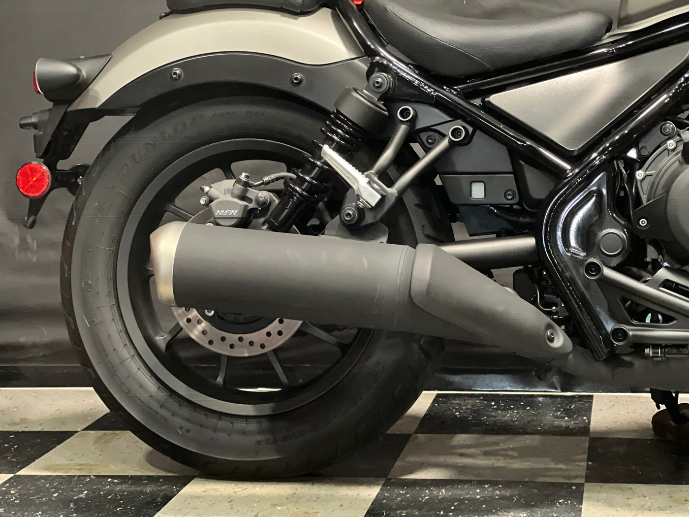 2020 Honda Rebel 500 ABS