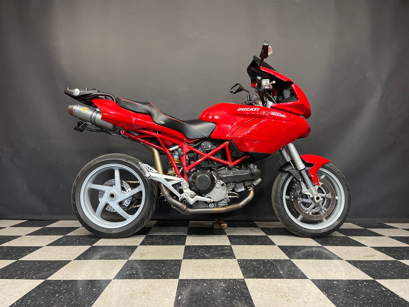 2004 Ducati Multistrada 1000 DS