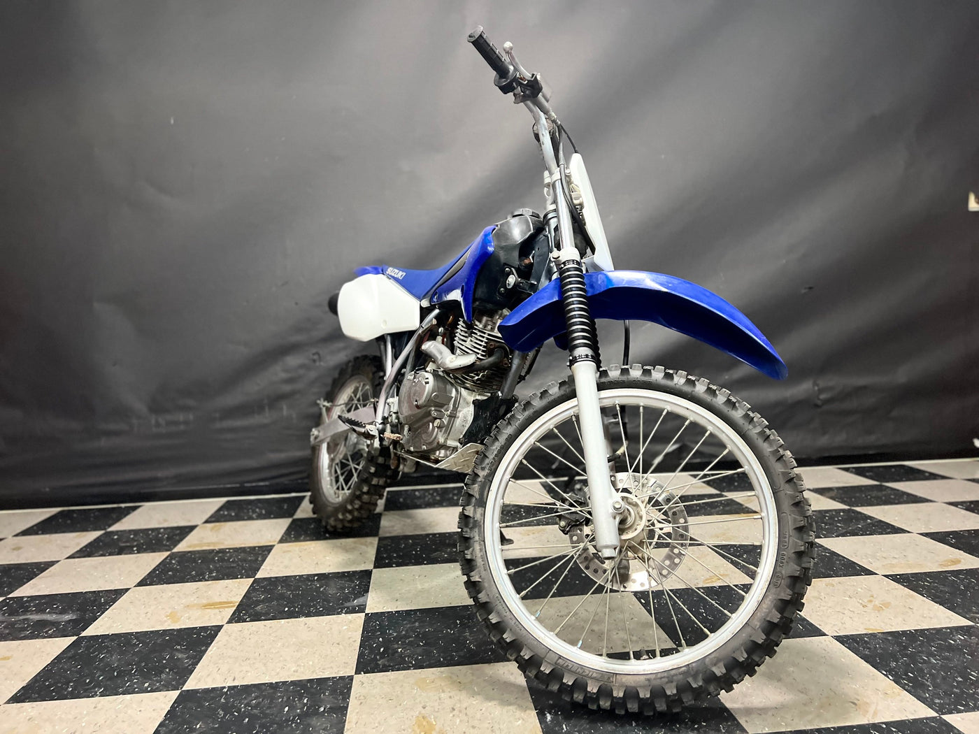 2005 Suzuki DR-Z 2005 Suzuki DR-Z