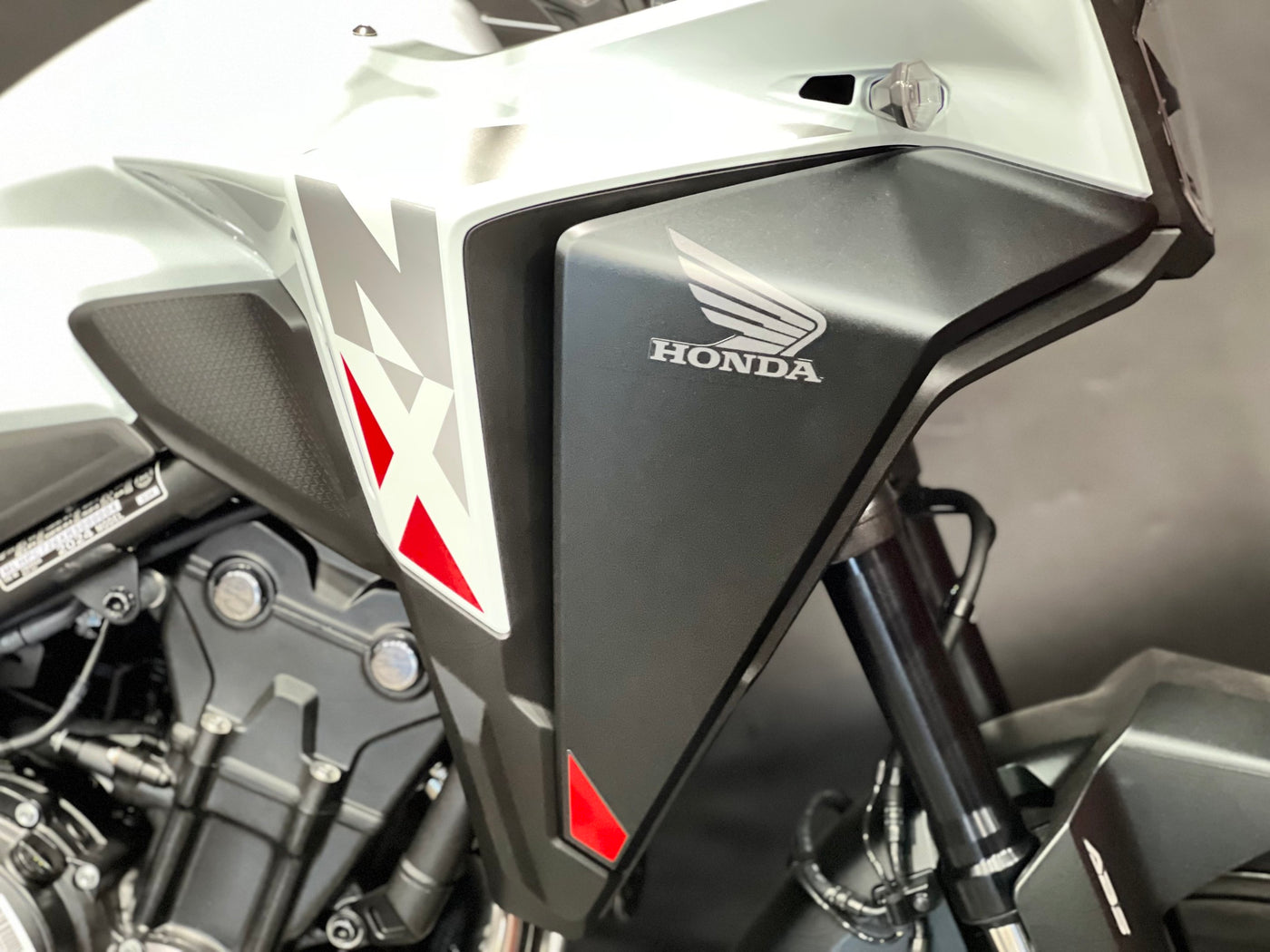 2024 Honda NX500A cb500x