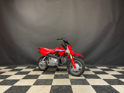 2025 Honda CRF50F frais de transport et de préparation inclus