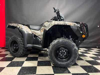 2025 Honda TRX520 Rubicon DCT IRS EPS