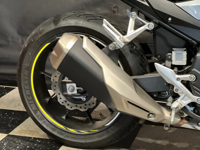 2022 Honda CBR500RA