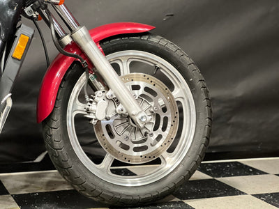 2001 Honda VT1100C1 Shadow Spirit