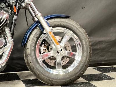 2013 Harley-Davidson Sportster 1200 cc bas kilométrage low miles