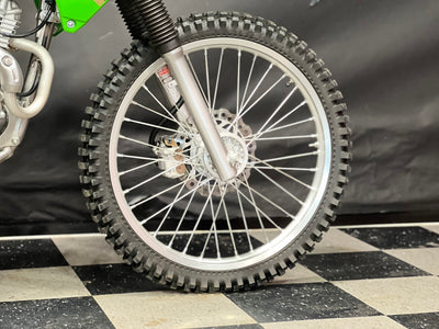 2022 Kawasaki KLX140RF