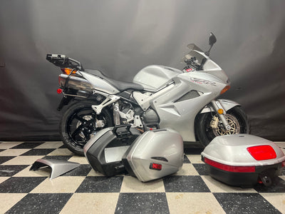 2003 Honda VFR800 Interceptor