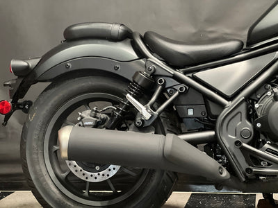 2025 Honda Rebel 500 ABS