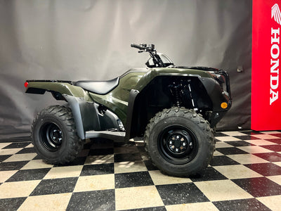 2024 Honda TRX420 RANCHER manuel semi auto essieu fixe