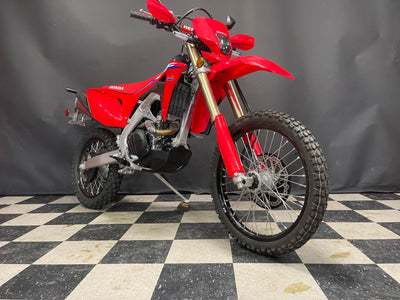 2023 Honda CRF450RL