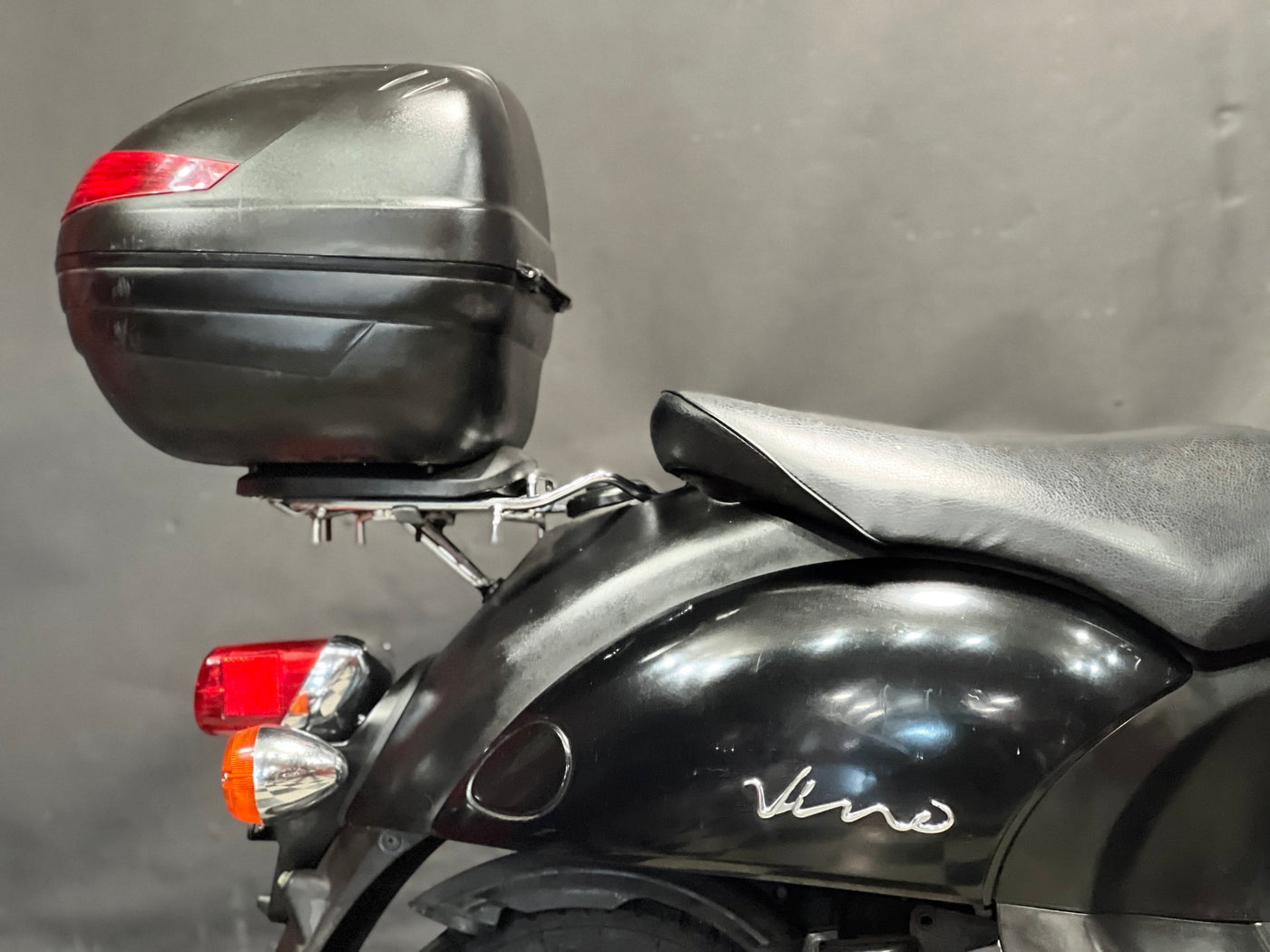 2007 Yamaha Vino 50 Classic