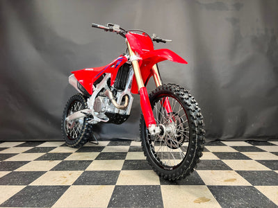 2024 Honda CRF450R