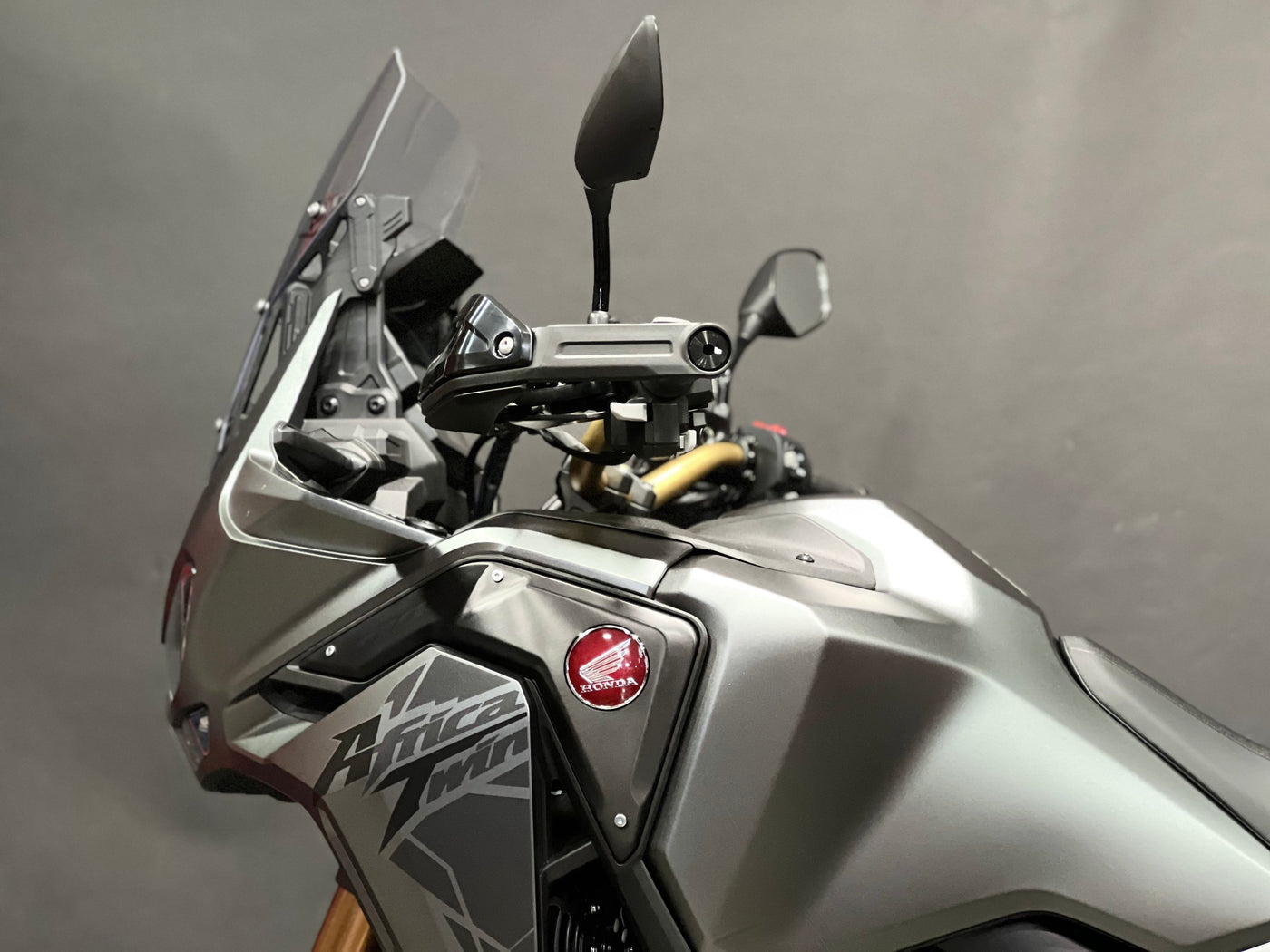 2023 Honda Africa Twin Adventure Sports DCT frais de transport et de préparation inclus