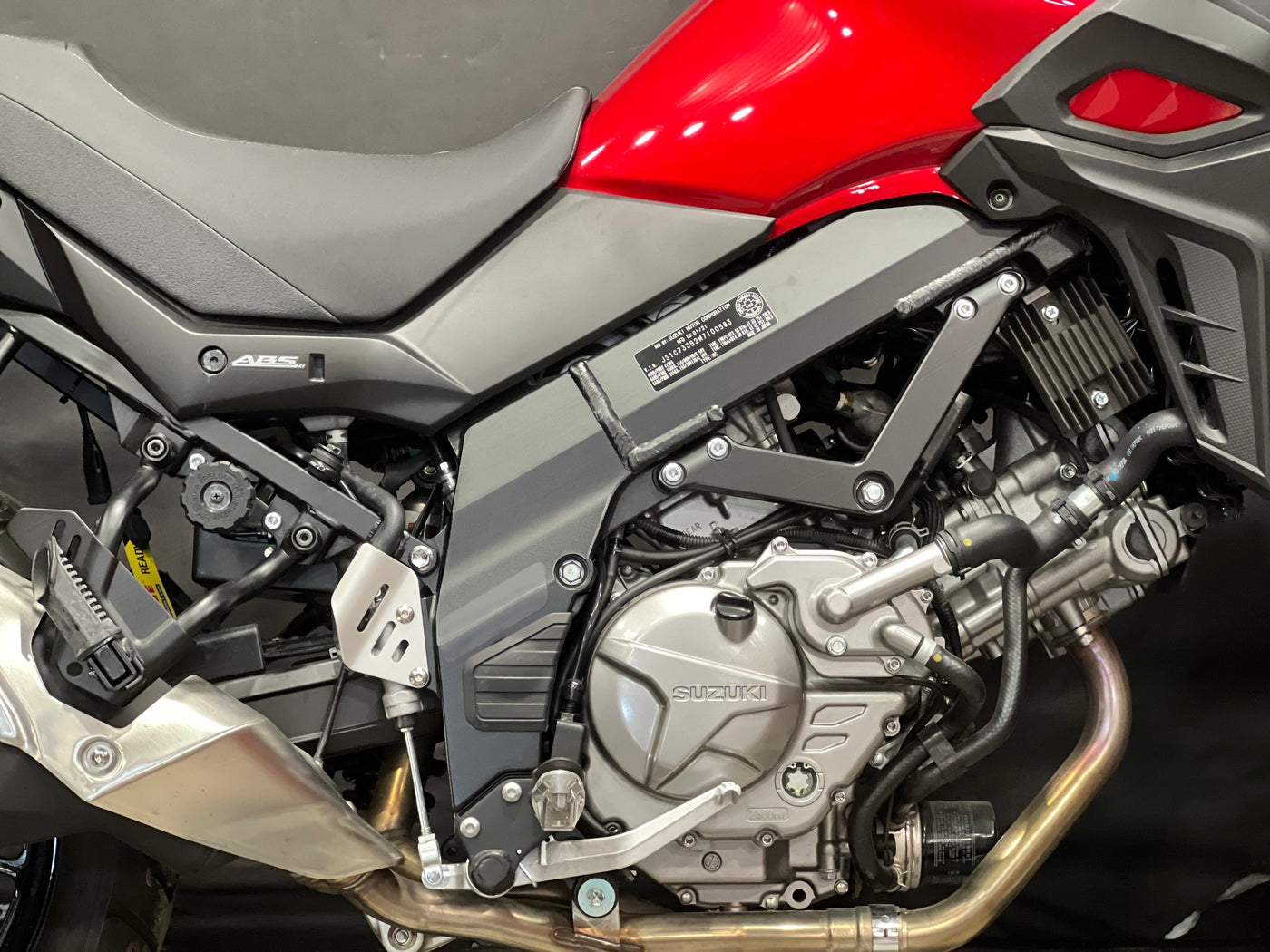 2021 Suzuki V-Strom 650XT