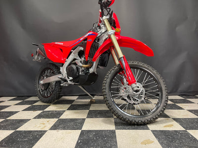 2023 Honda CRF450RL