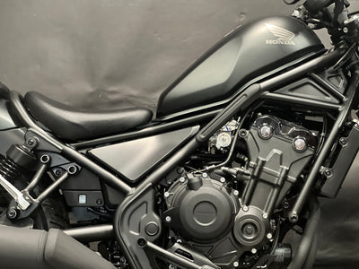 2025 Honda Rebel 500 ABS