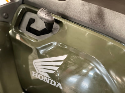 2025 Honda TRX420 RANCHER manuel semi auto essieu fixe