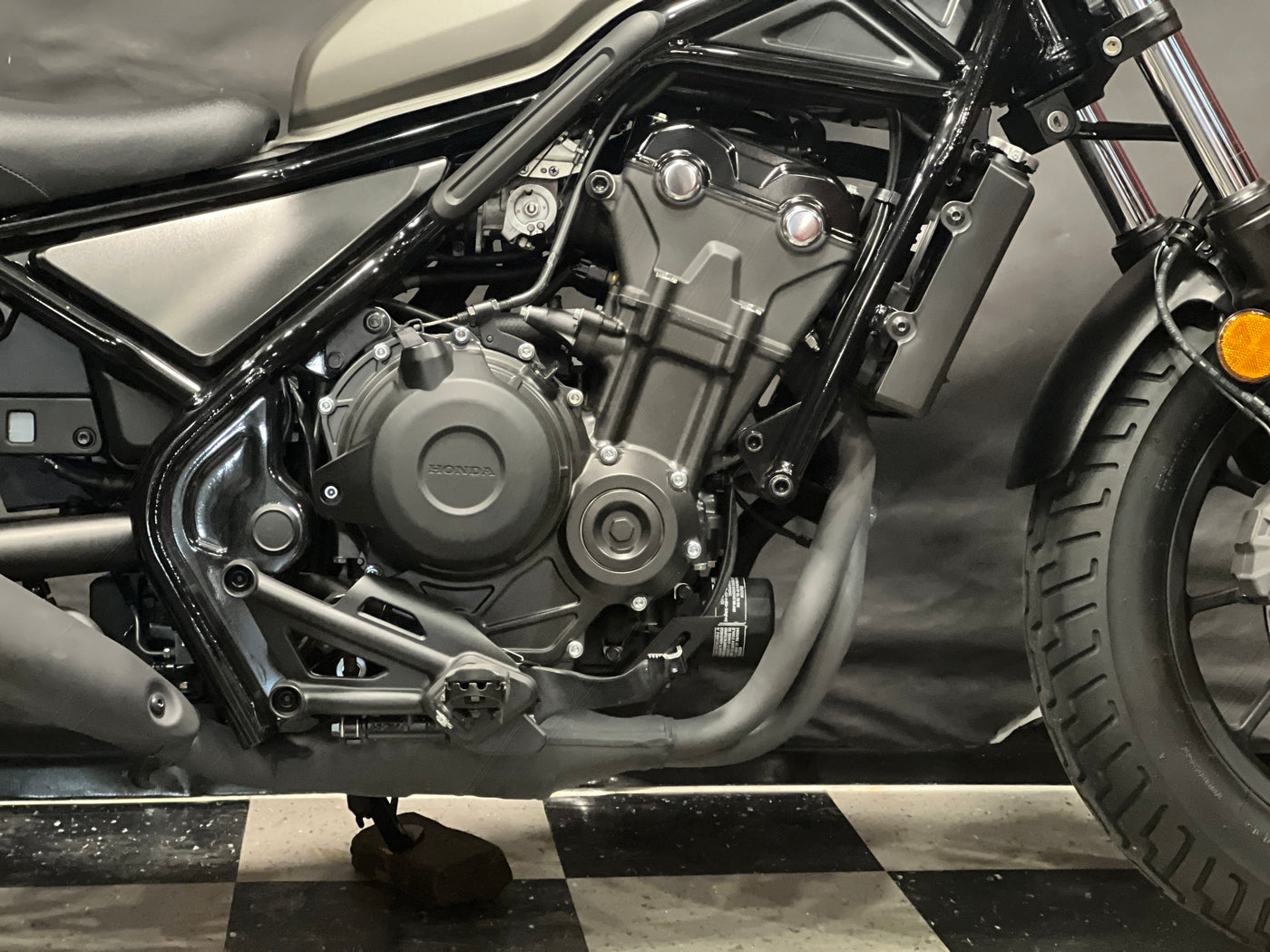 2020 Honda Rebel 500 ABS