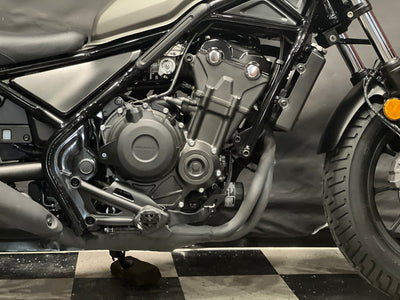 2020 Honda Rebel 500 ABS
