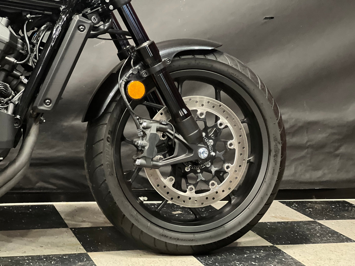 2021 Honda Rebel 1100 DCT DCT