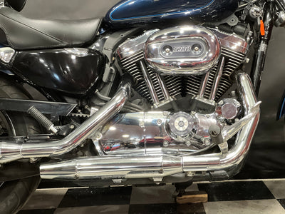 2013 Harley-Davidson Sportster 1200 cc bas kilométrage low miles