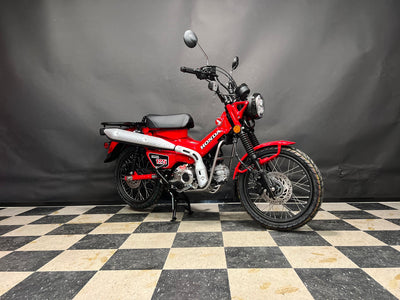 2024 Honda TRAIL125A CT125 ABS