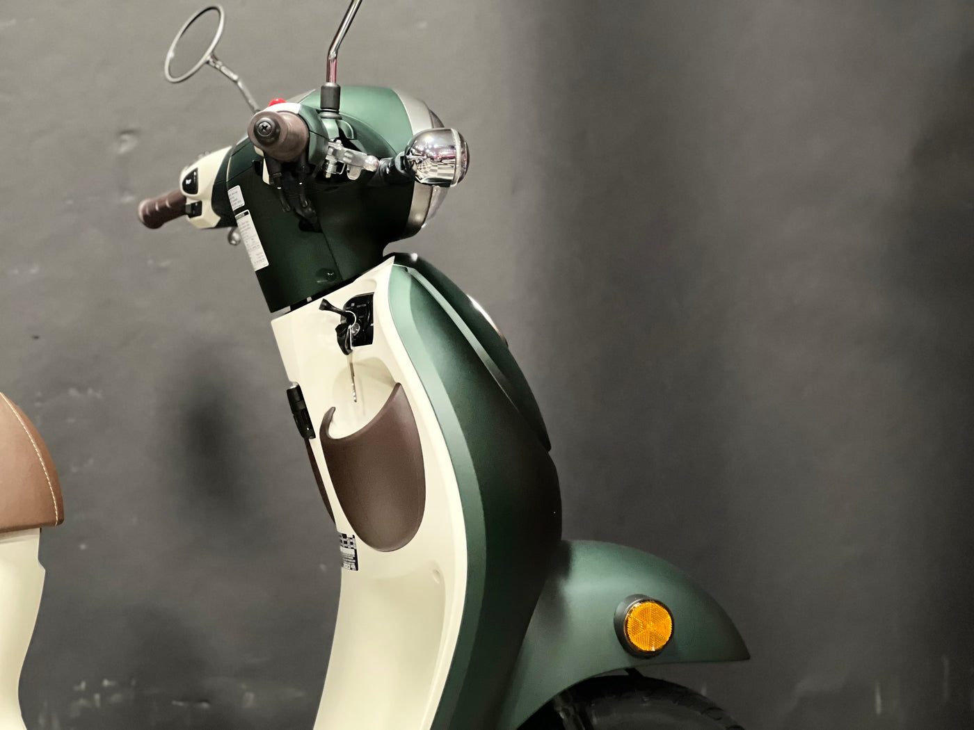 2024 Scooter Honda Giorno