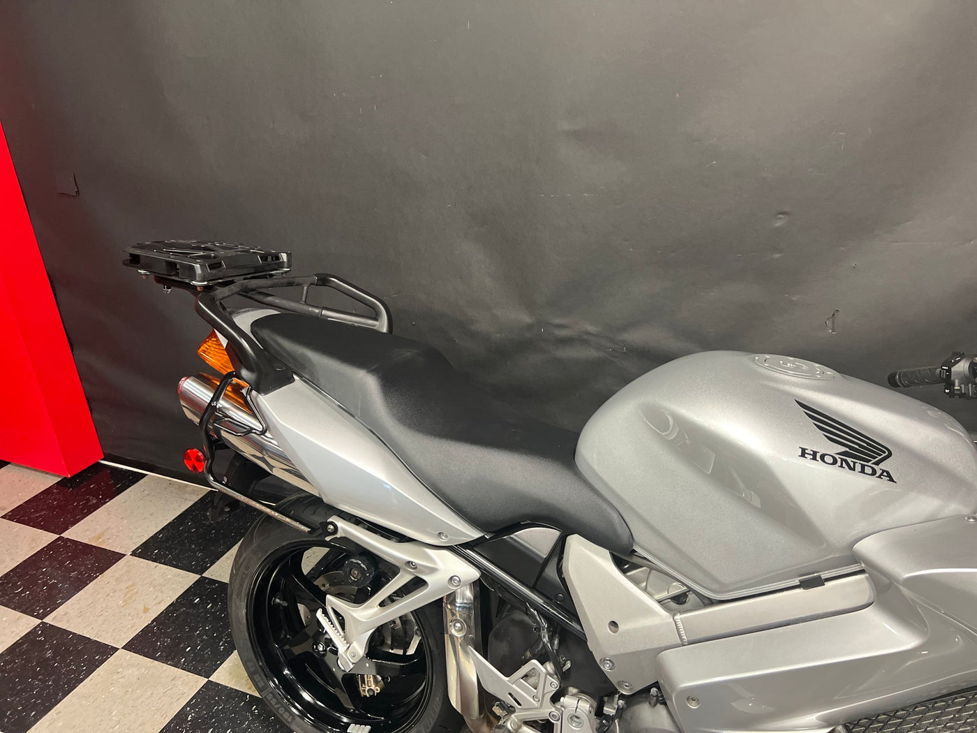 2003 Honda VFR800 Interceptor