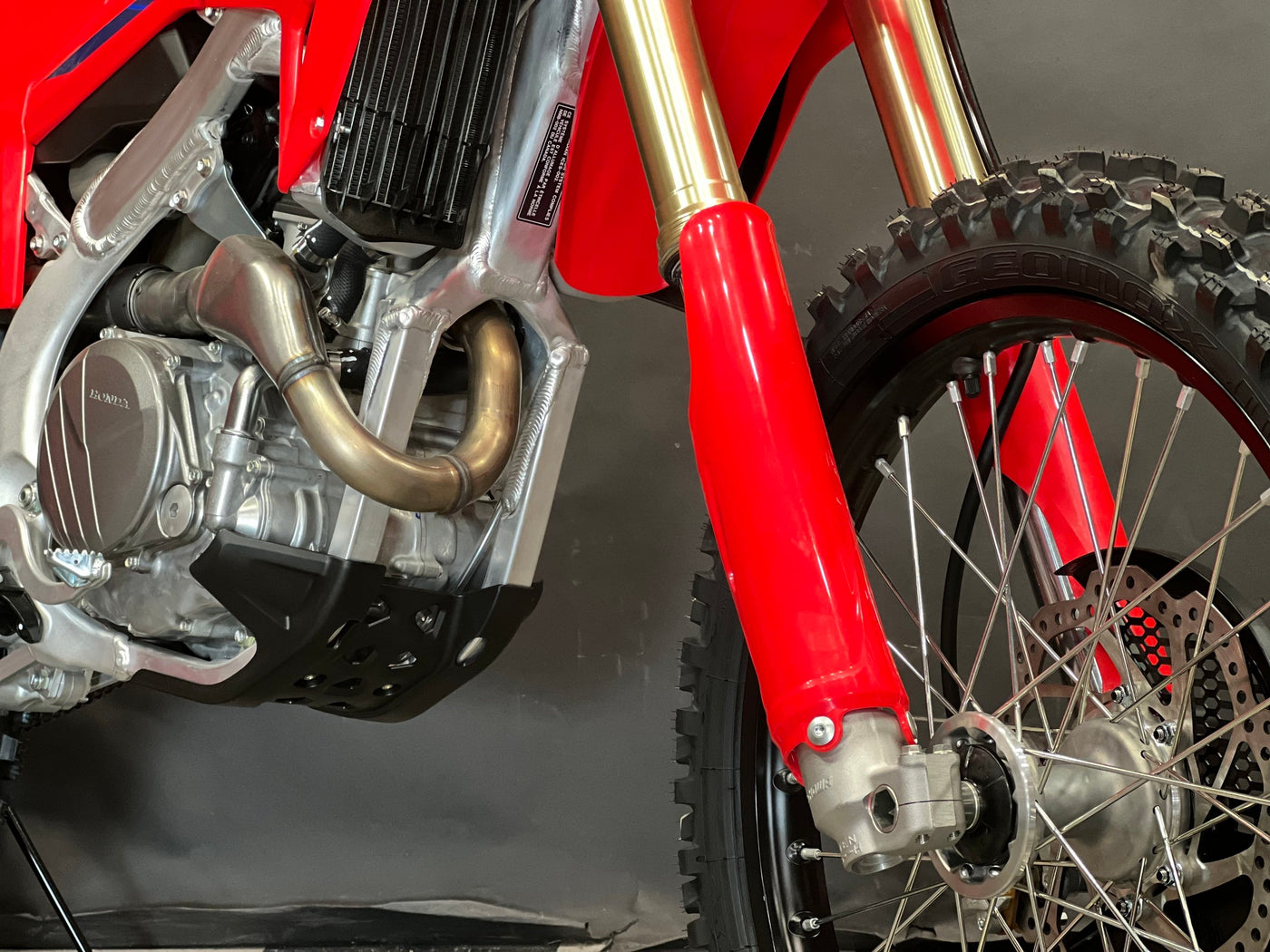 2024 Honda CRF450R
