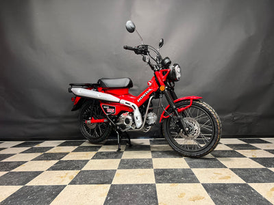 2024 Honda TRAIL125A CT125 ABS