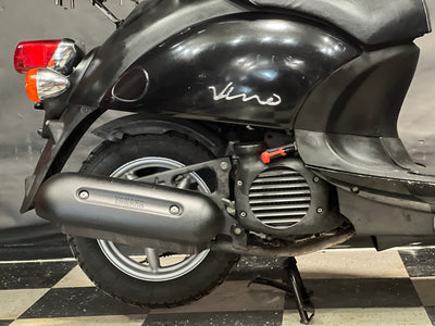 2007 Yamaha Vino 50 Classic