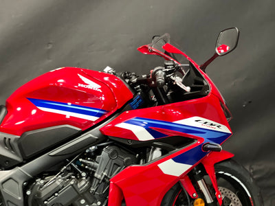 2025 Honda CBR650R