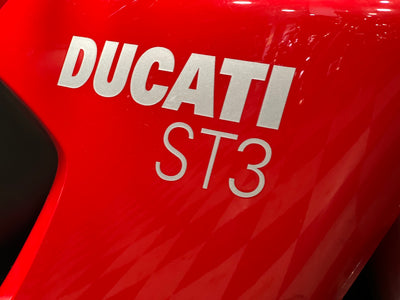 2007 Ducati ST ST3