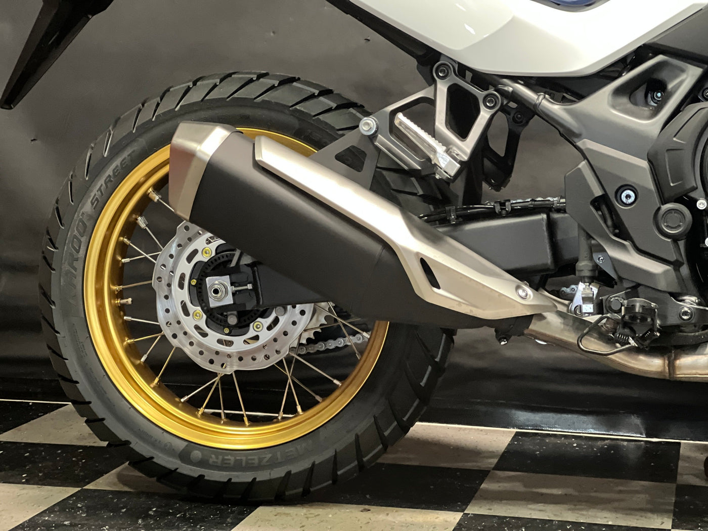 2025 Honda Transalp XL750S